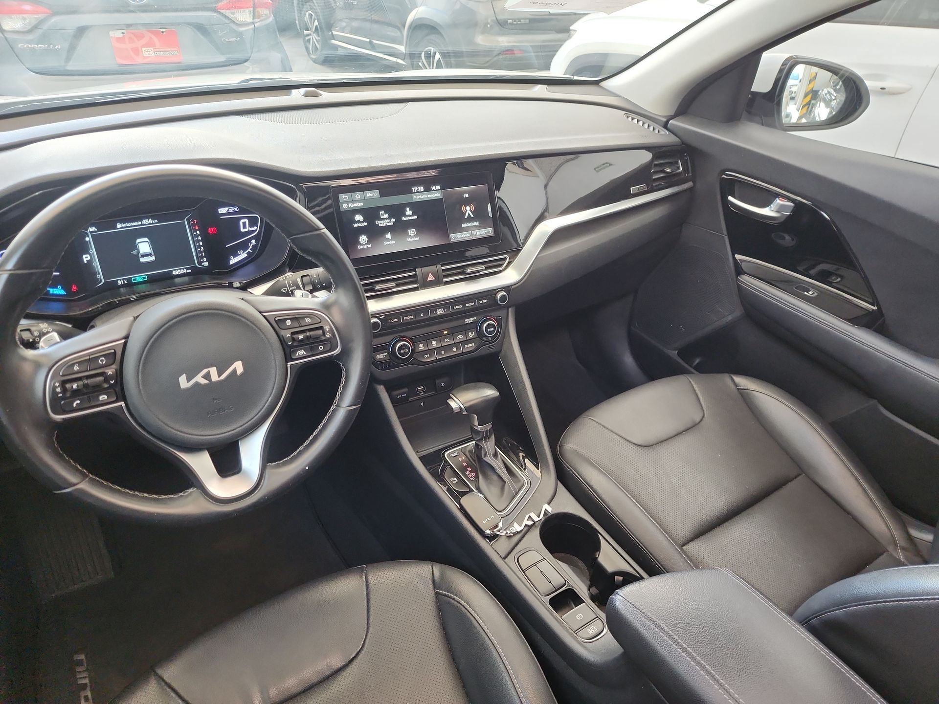 2022 Kia NIRO EX