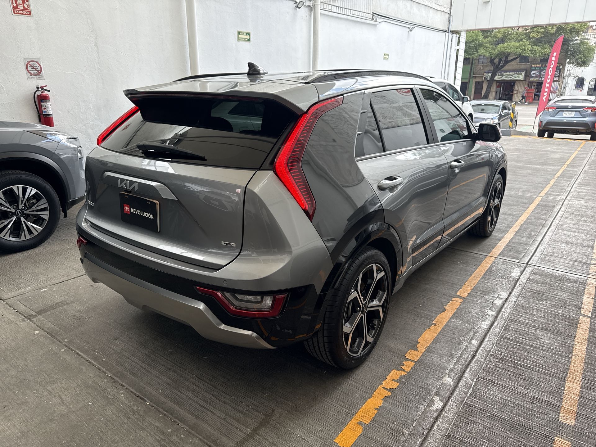 2025 Kia NIRO EX