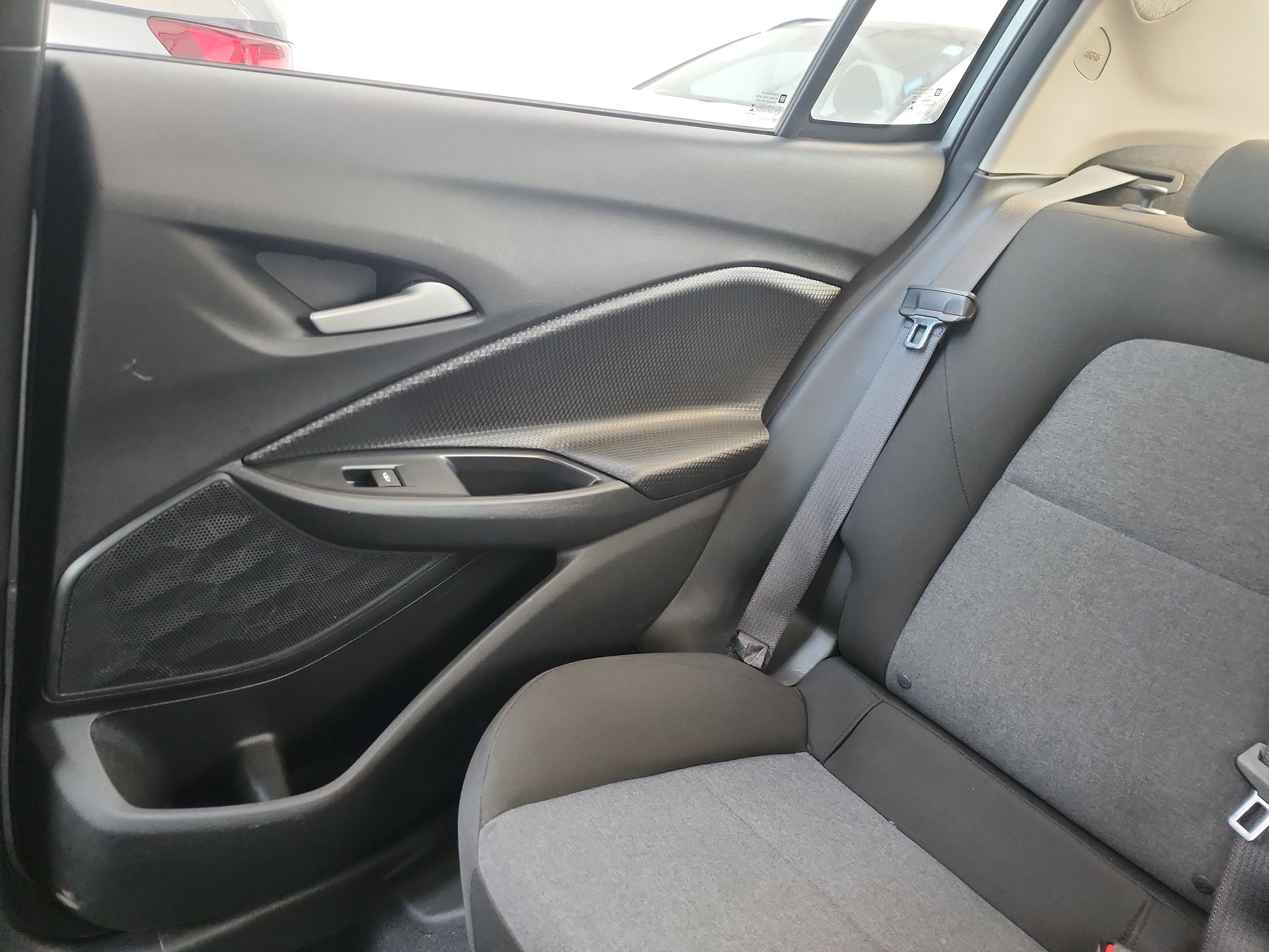 2023 Chevrolet ONIX LS B