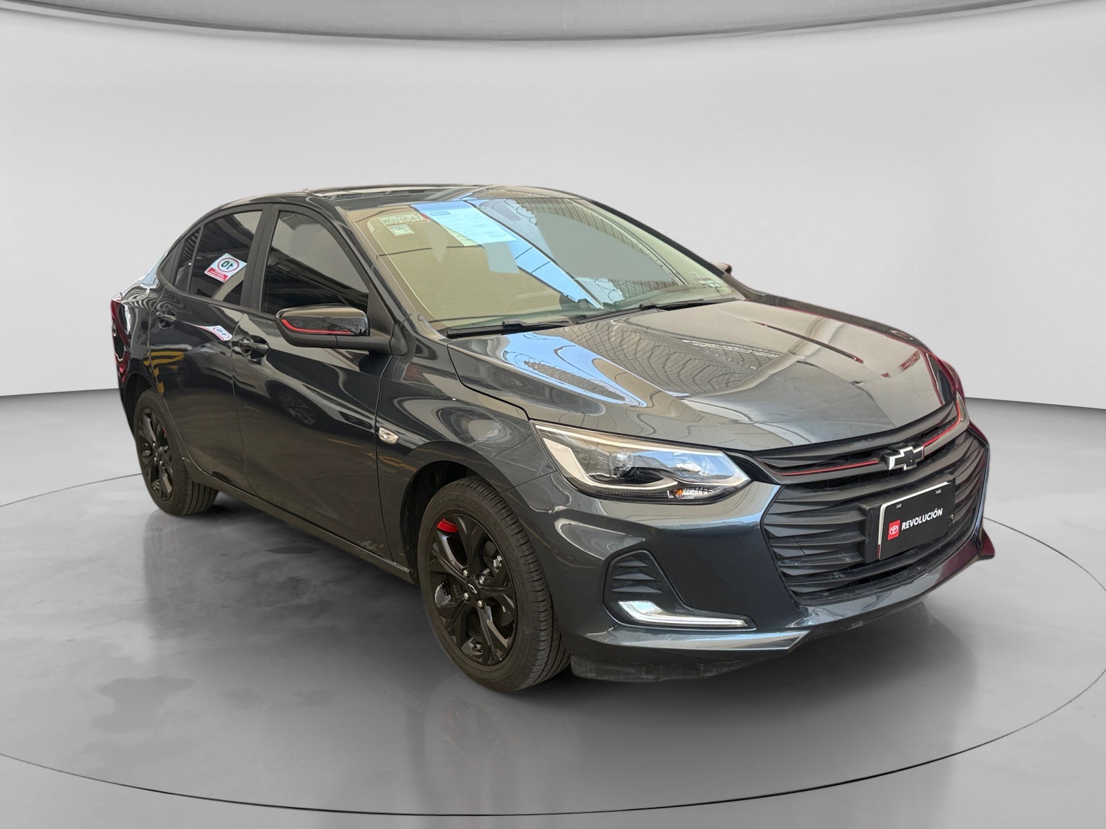 2026 Chevrolet ONIX PREMIER REDLINE E
