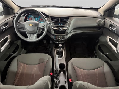 2022 Chevrolet AVEO LS MANUAL A