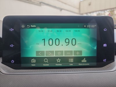 2024 Chevrolet AVEO LT MANUAL