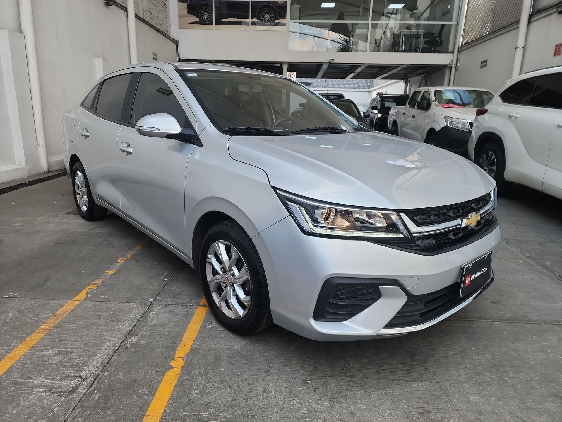 2024 Chevrolet AVEO LT MANUAL