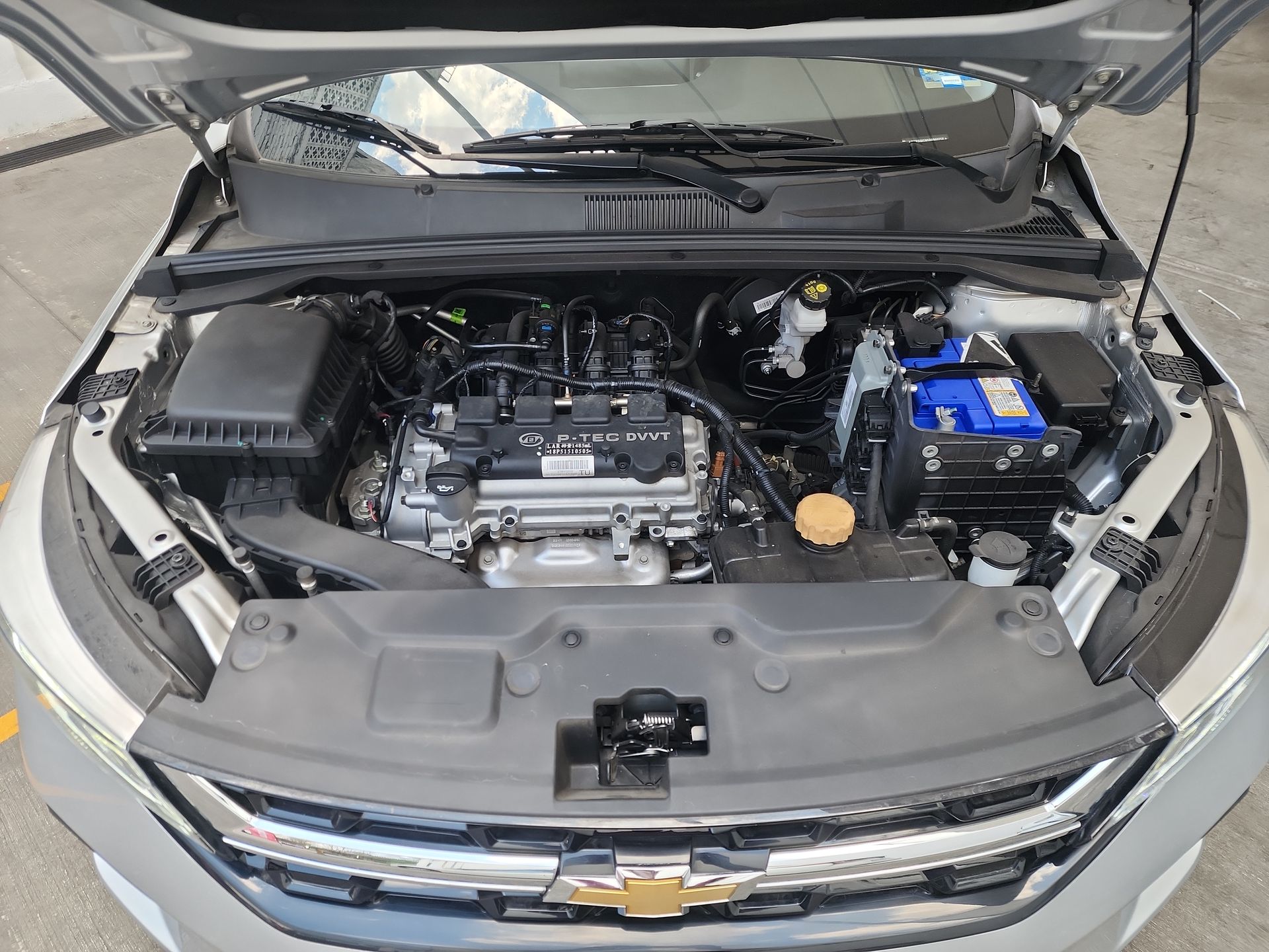 2024 Chevrolet AVEO LT MANUAL