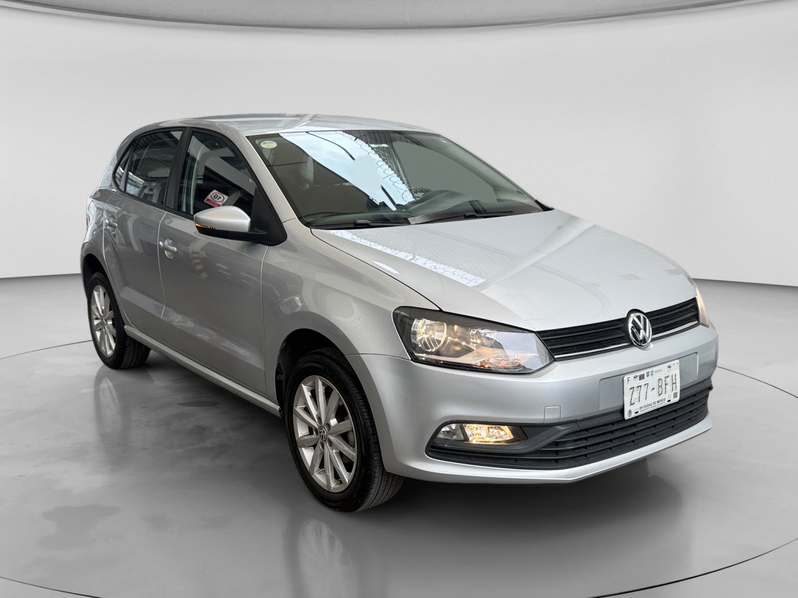 2020 Volkswagen POLO STARTLINE TIPTRONIC