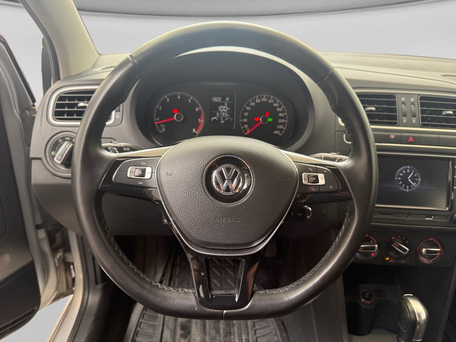 2020 Volkswagen POLO STARTLINE TIPTRONIC