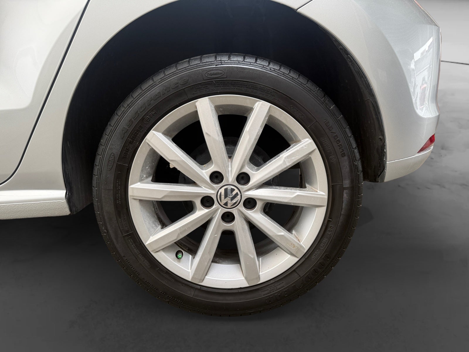 2020 Volkswagen POLO STARTLINE TIPTRONIC