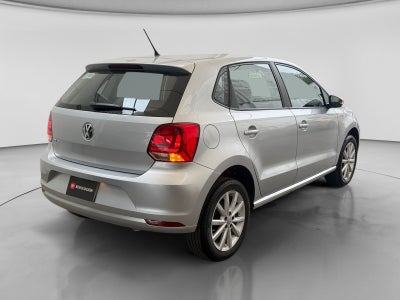 2020 Volkswagen POLO STARTLINE TIPTRONIC