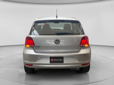 2020 Volkswagen POLO STARTLINE TIPTRONIC