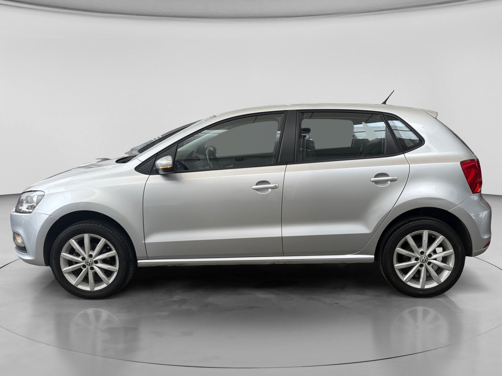 2020 Volkswagen POLO STARTLINE TIPTRONIC