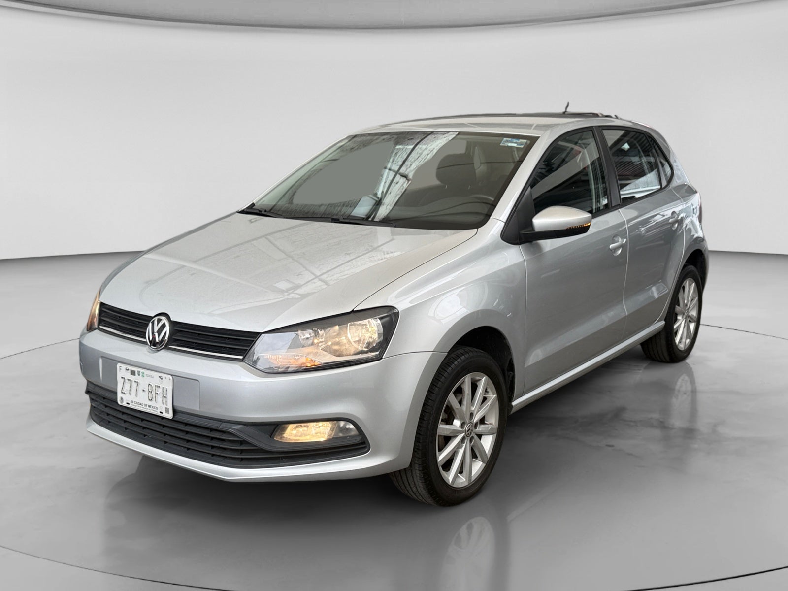 2020 Volkswagen POLO STARTLINE TIPTRONIC