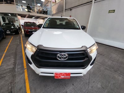 2024 Toyota HILUX C-CAB CHASIS