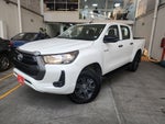 2024 Toyota HILUX C-CAB CHASIS