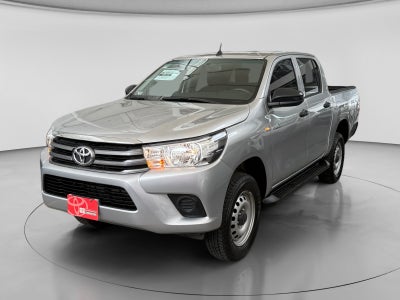 2026 Toyota HILUX D-CAB BASE