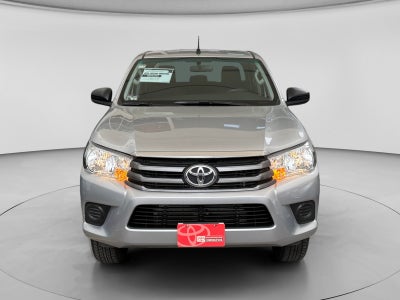 2026 Toyota HILUX D-CAB BASE