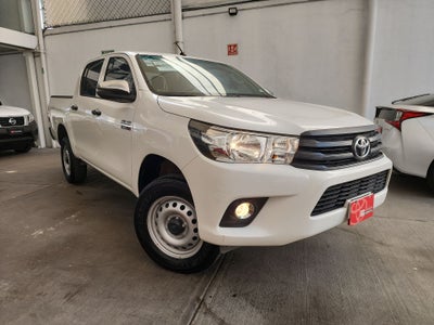2024 Toyota HILUX D-CAB DSL ADV MHEV