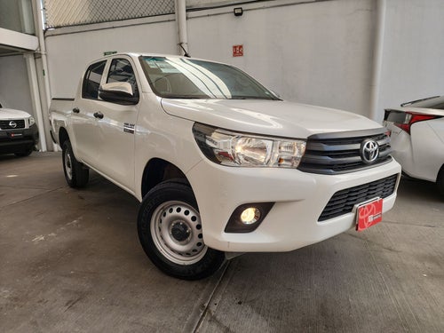 2024 Toyota HILUX D-CAB DSL ADV MHEV