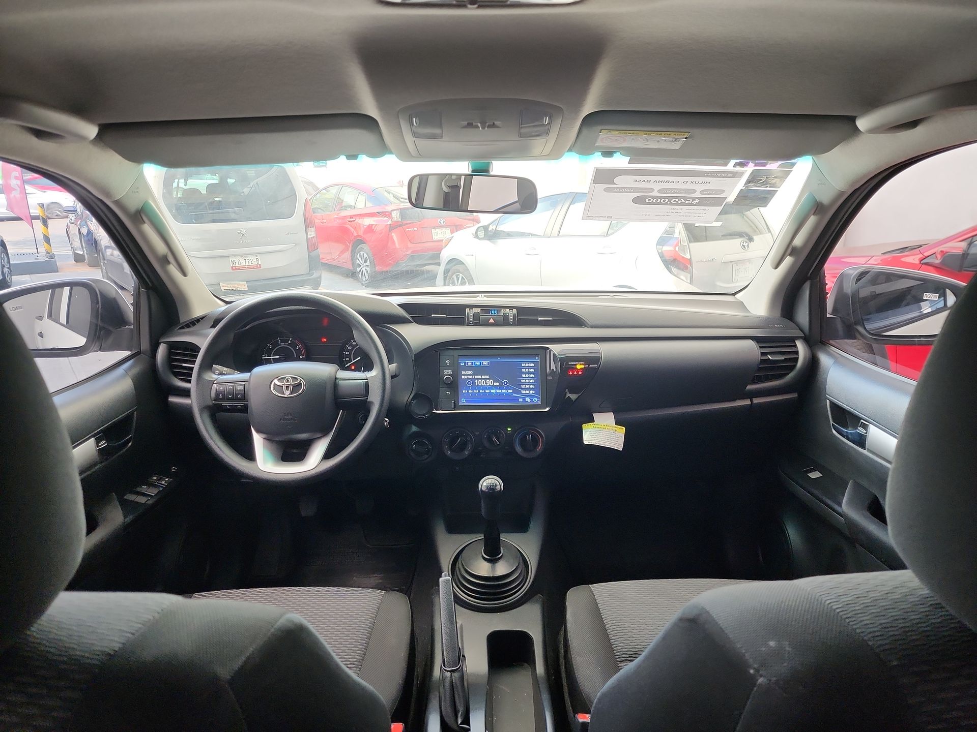 2024 Toyota HILUX D-CAB DSL ADV MHEV