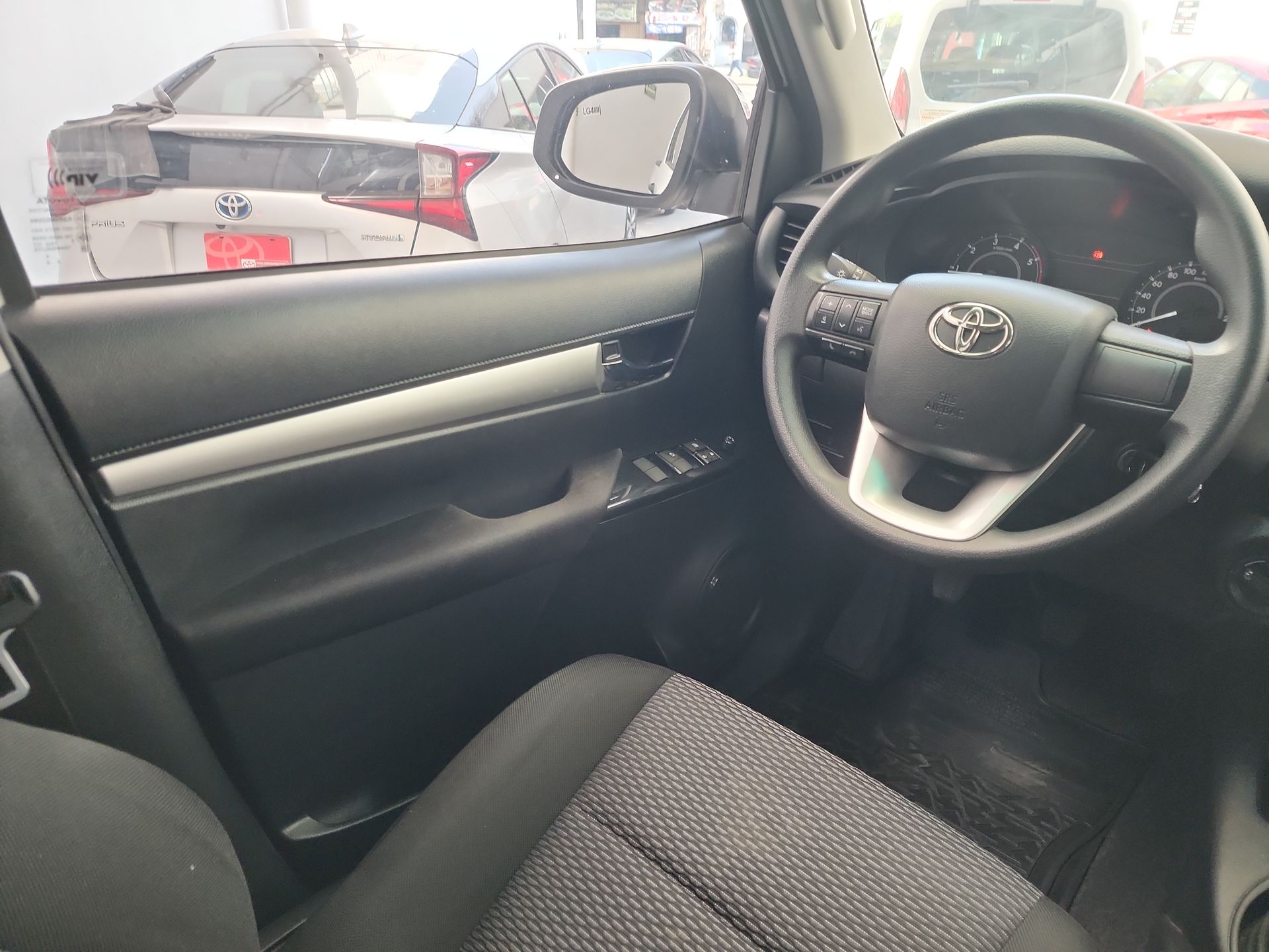 2024 Toyota HILUX D-CAB DSL ADV MHEV