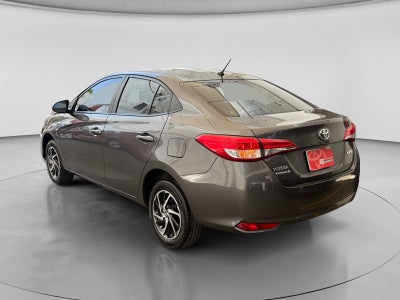 2022 Toyota YARIS CORE CVT