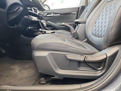 2022 Kia SELTOS SX
