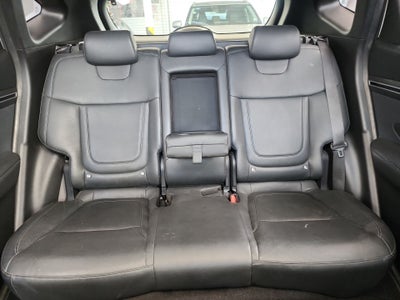 2022 Hyundai TUCSON LIMITED TECH