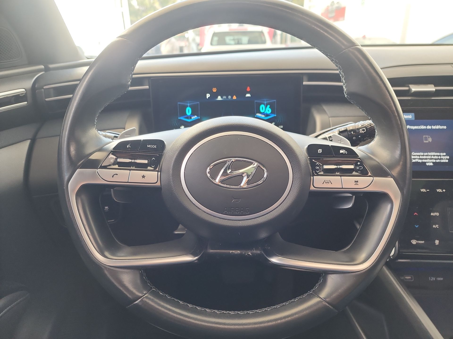 2022 Hyundai TUCSON LIMITED TECH