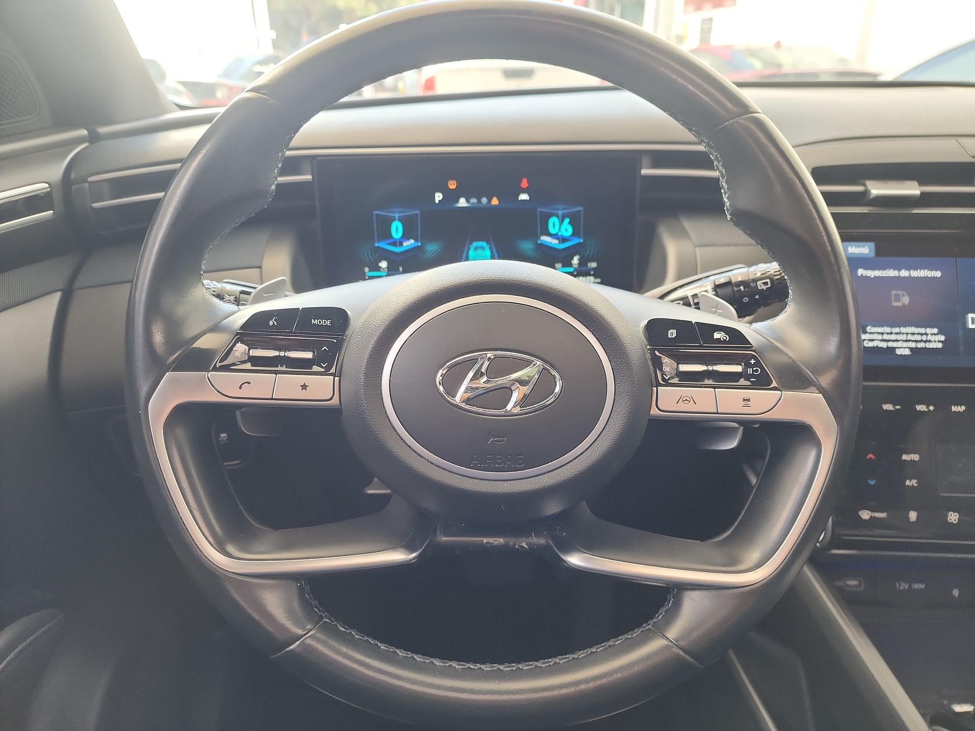 2022 Hyundai TUCSON LIMITED TECH