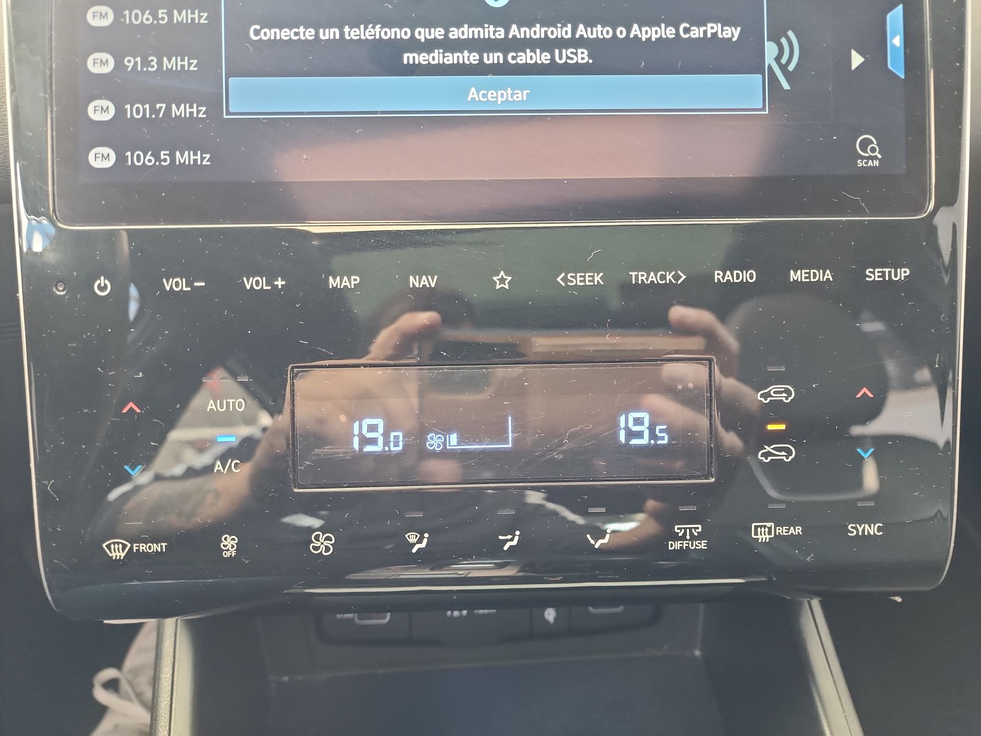 2022 Hyundai TUCSON LIMITED TECH