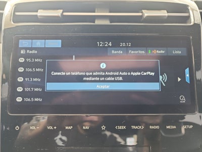 2022 Hyundai TUCSON LIMITED TECH