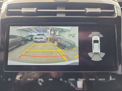 2022 Hyundai TUCSON LIMITED TECH