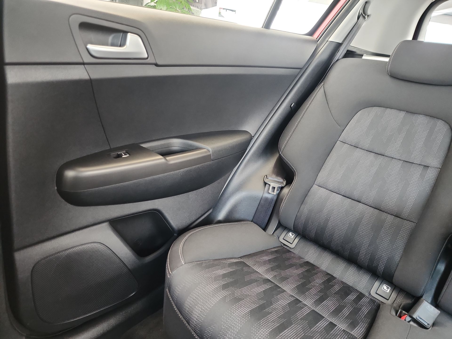 2020 Kia SPORTAGE 2.0L LX T/A