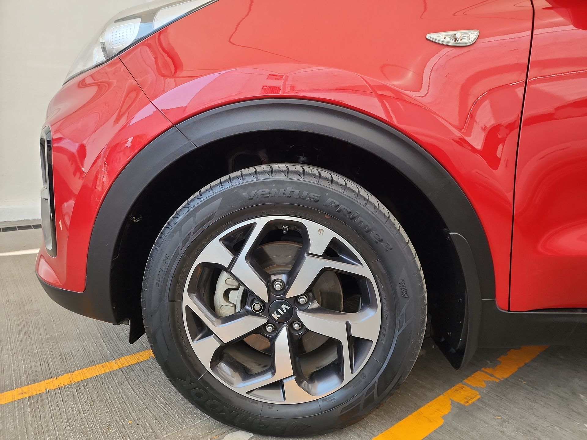 2020 Kia SPORTAGE 2.0L LX T/A