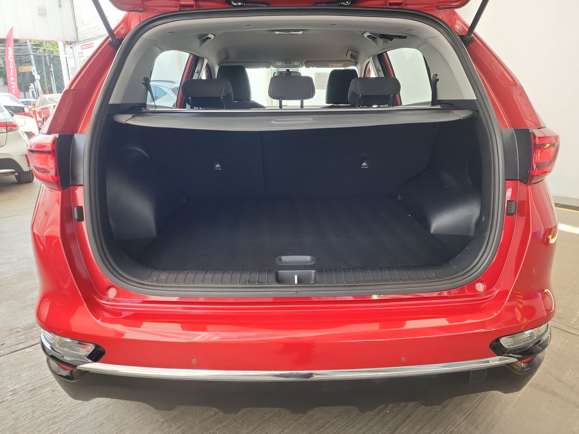 2020 Kia SPORTAGE 2.0L LX T/A