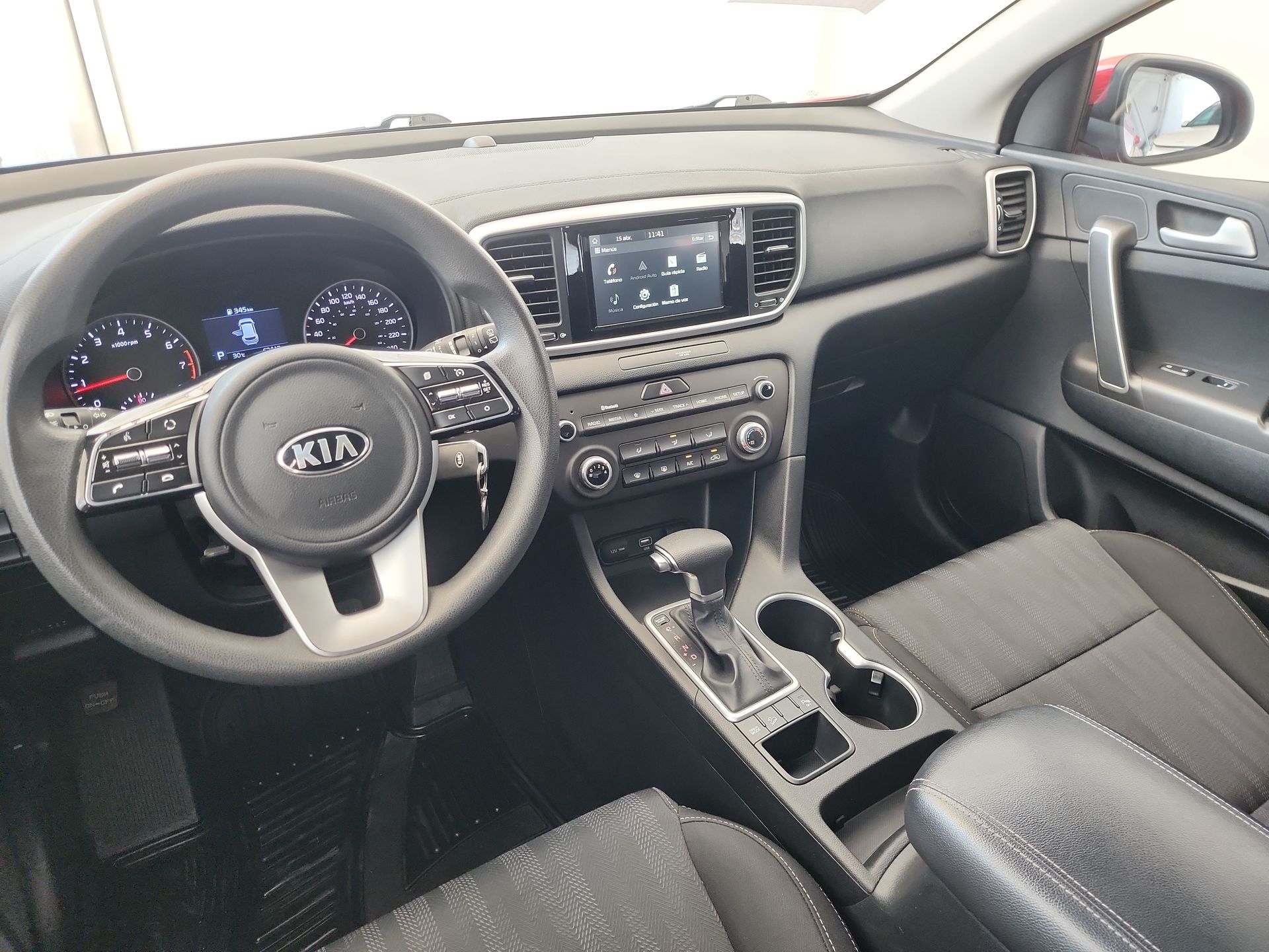 2020 Kia SPORTAGE 2.0L LX T/A