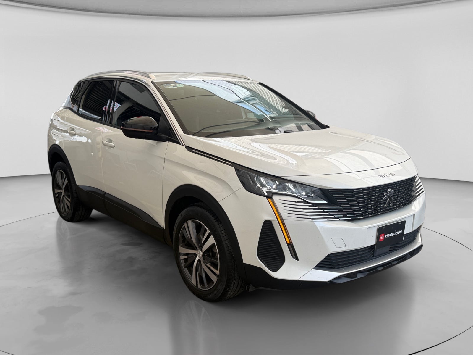 2024 PEUGEOT 3008 ACTIVE 5P 1.6THP 165HP AUT 6VEL FL