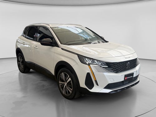 2024 PEUGEOT 3008 ACTIVE 5P 1.6THP 165HP AUT 6VEL FL