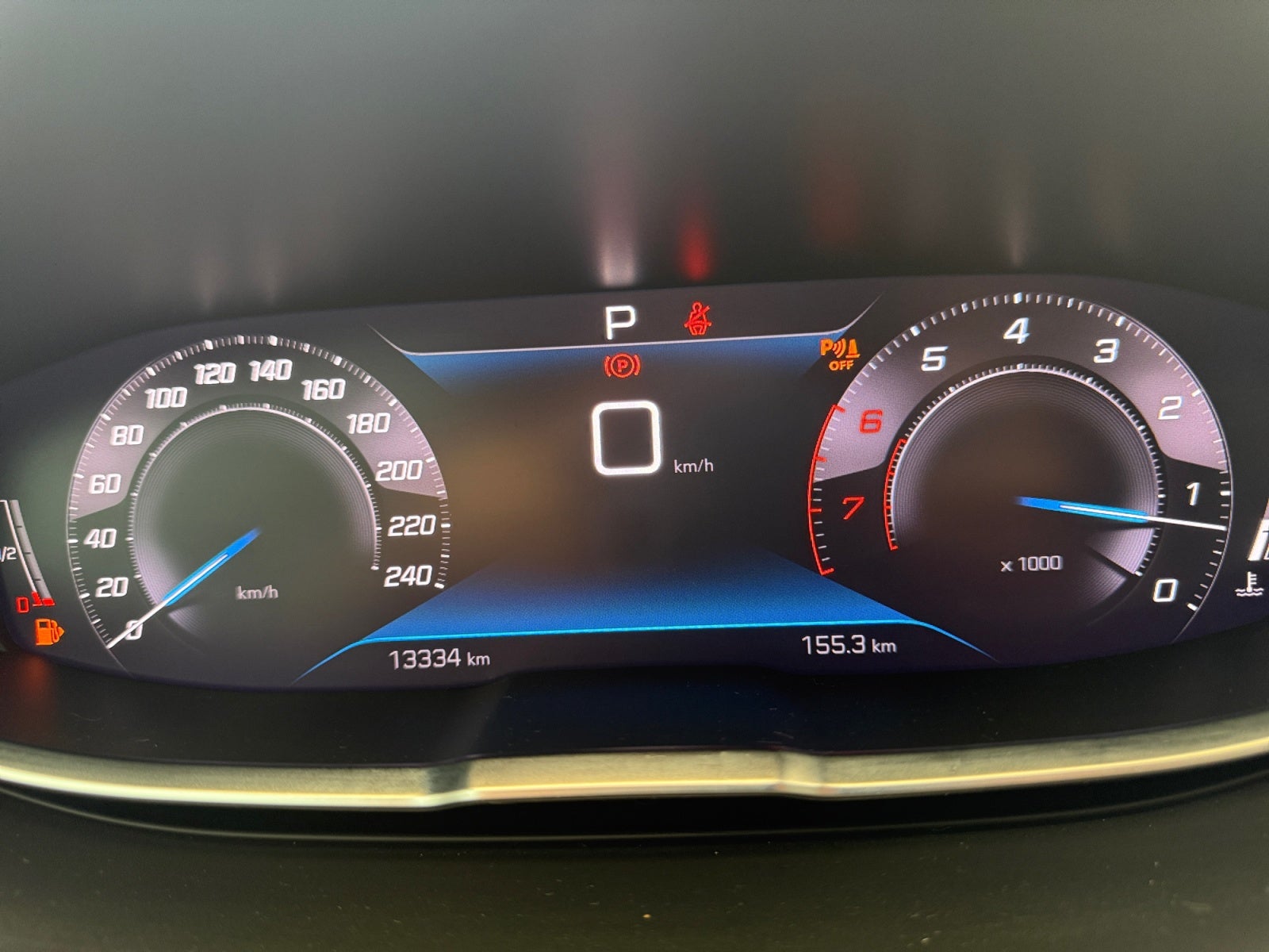 2024 PEUGEOT 3008 ACTIVE 5P 1.6THP 165HP AUT 6VEL FL