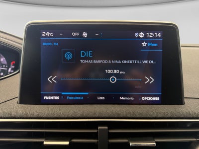 2024 PEUGEOT 3008 ACTIVE 5P 1.6THP 165HP AUT 6VEL FL