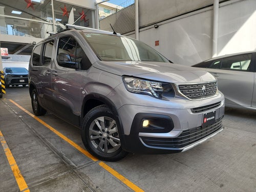 2024 PEUGEOT RIFTER ALLURE PACK 5P 1.6HDI 90HP MAN 5VEL 7PL