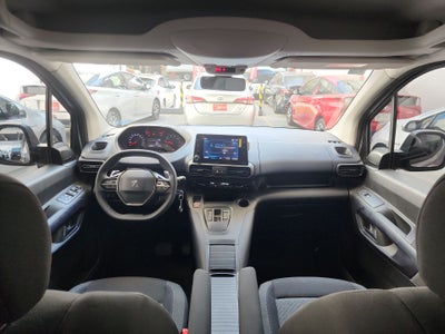 2024 PEUGEOT RIFTER ALLURE PACK 5P 1.6HDI 90HP MAN 5VEL 7PL
