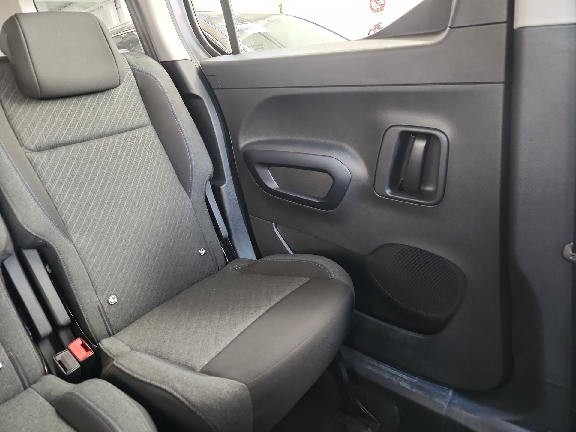 2024 PEUGEOT RIFTER ALLURE PACK 5P 1.6HDI 90HP MAN 5VEL 7PL