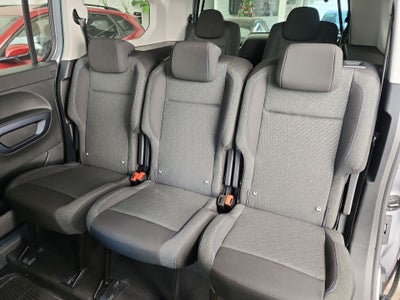 2024 PEUGEOT RIFTER ALLURE PACK 5P 1.6HDI 90HP MAN 5VEL 7PL