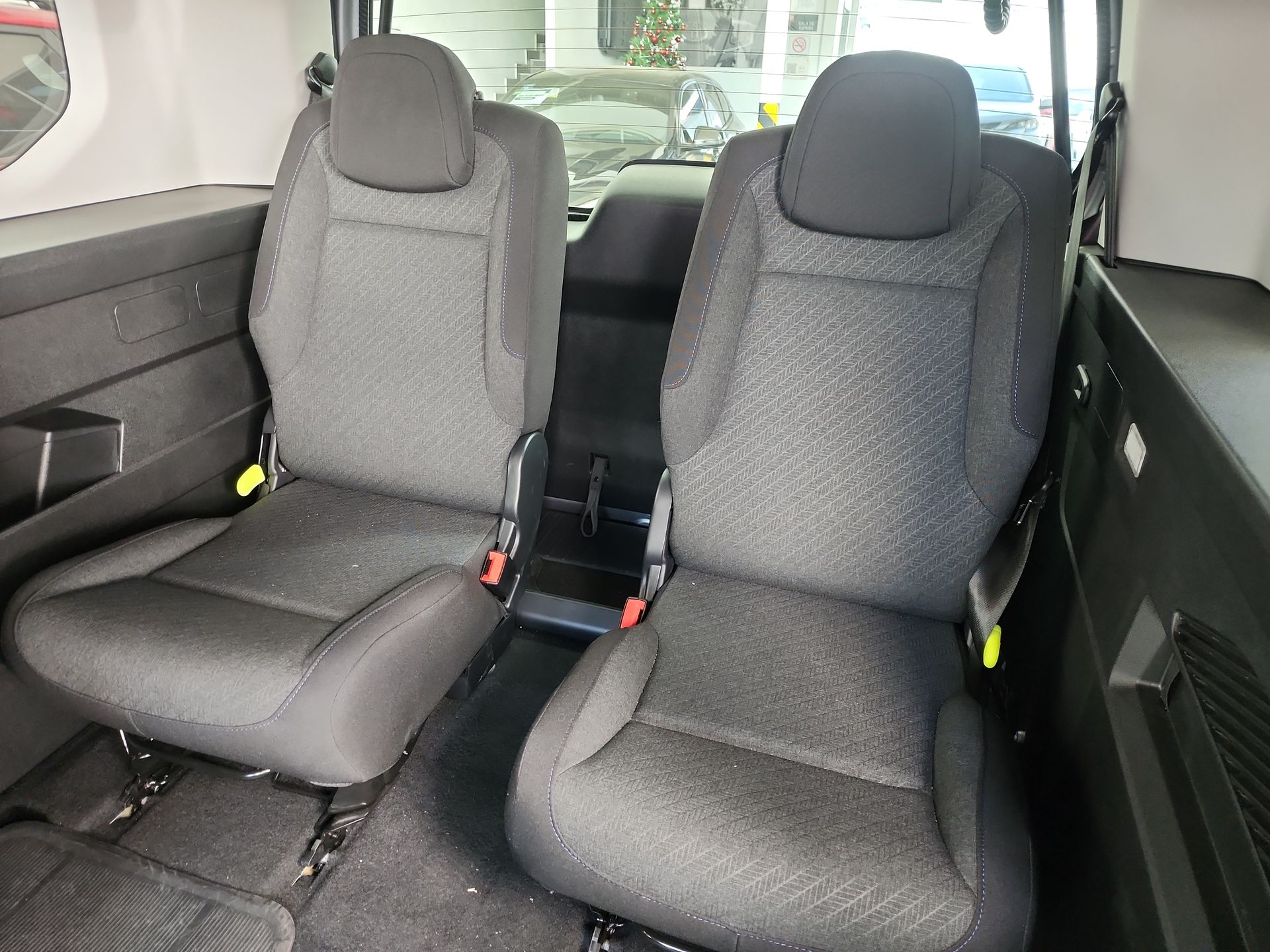 2024 PEUGEOT RIFTER ALLURE PACK 5P 1.6HDI 90HP MAN 5VEL 7PL