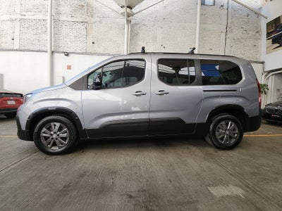 2024 PEUGEOT RIFTER ALLURE PACK 5P 1.6HDI 90HP MAN 5VEL 7PL