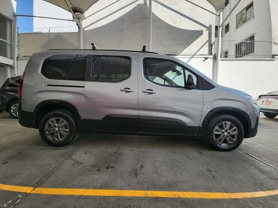 2024 PEUGEOT RIFTER ALLURE PACK 5P 1.6HDI 90HP MAN 5VEL 7PL