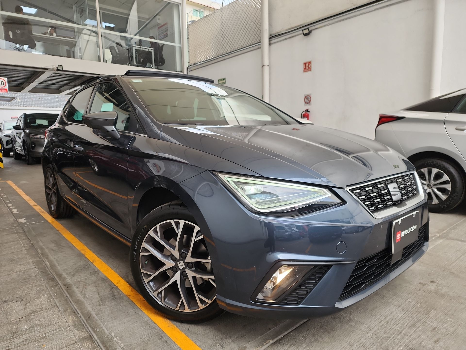 2022 SEAT IBIZA XCELLENCE TIP