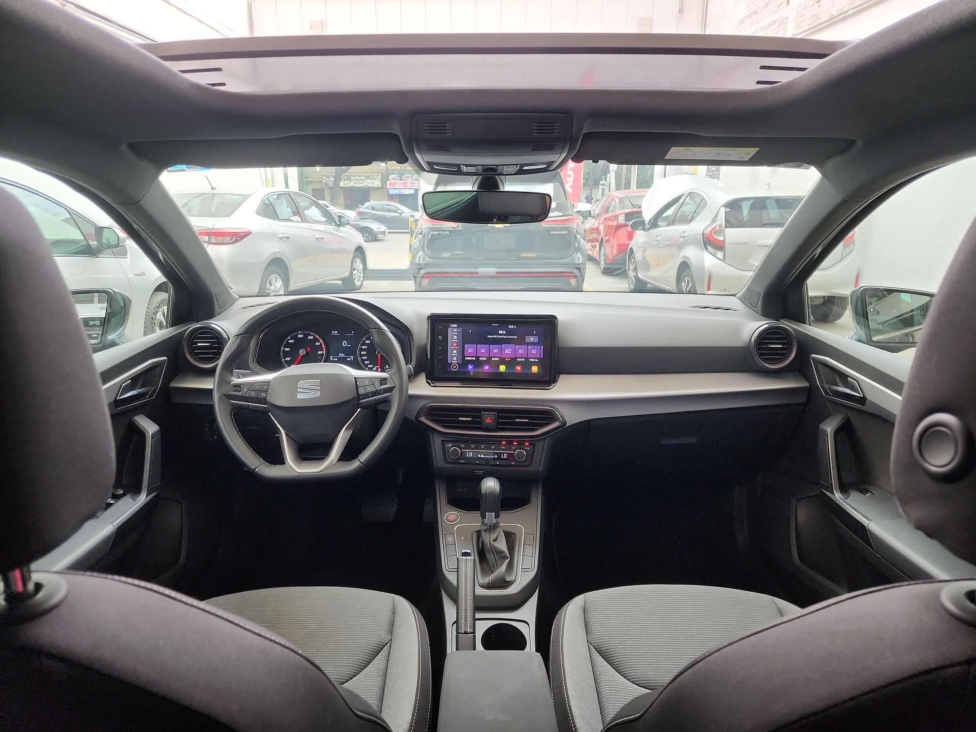 2022 SEAT IBIZA XCELLENCE TIP