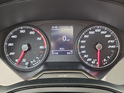 2022 SEAT IBIZA XCELLENCE TIP