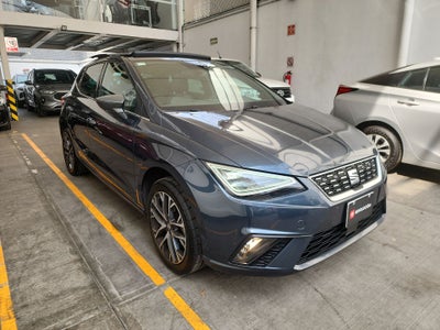 2022 SEAT IBIZA XCELLENCE TIP